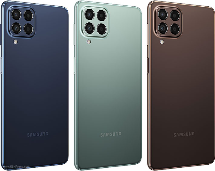 Samsung Galaxy M53 pictures
