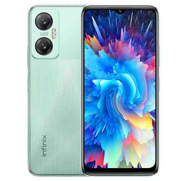 Infinix Hot 20 5G pictures