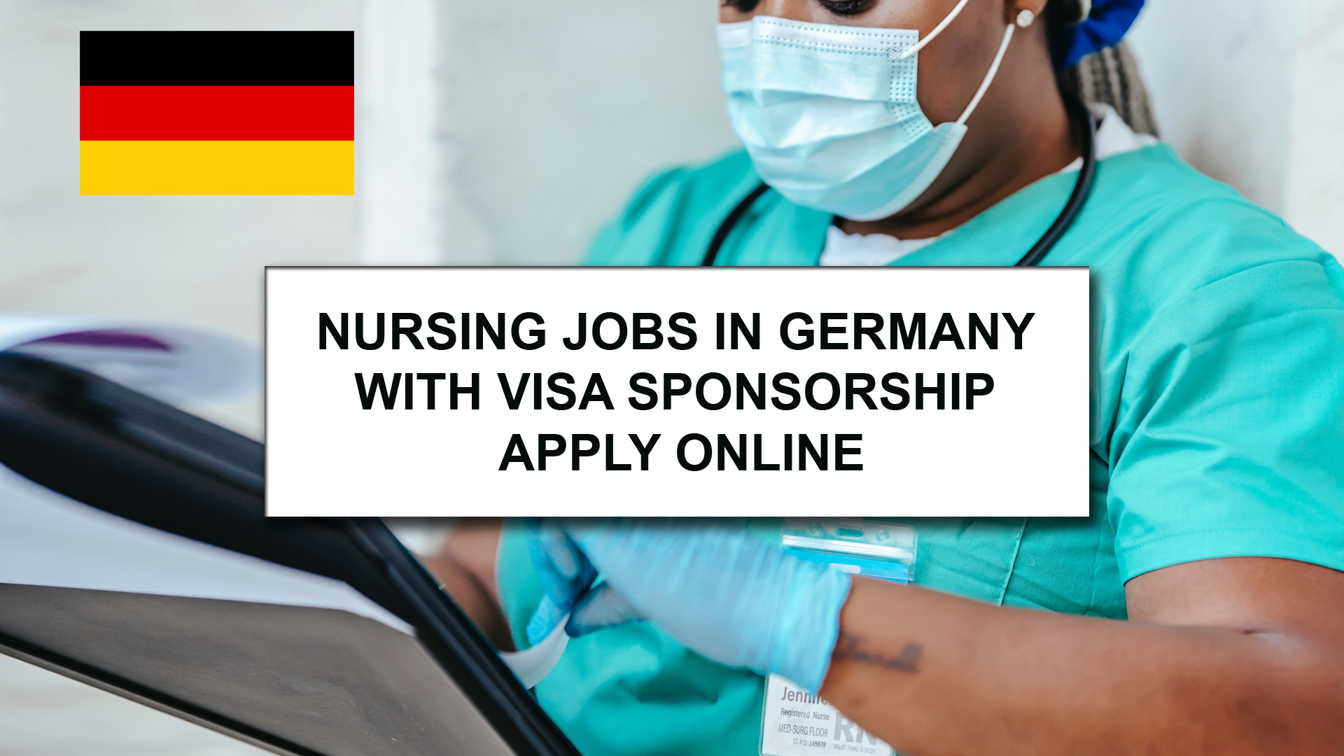 Nurses jobs in Germany