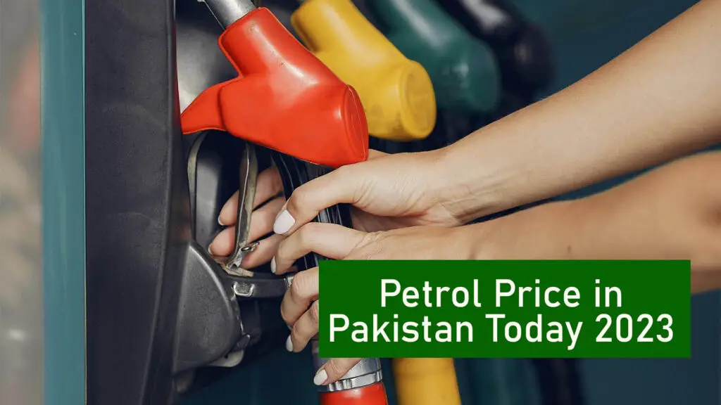 Petrol Price in Pakistan Today 2023 - Petrol Price in January