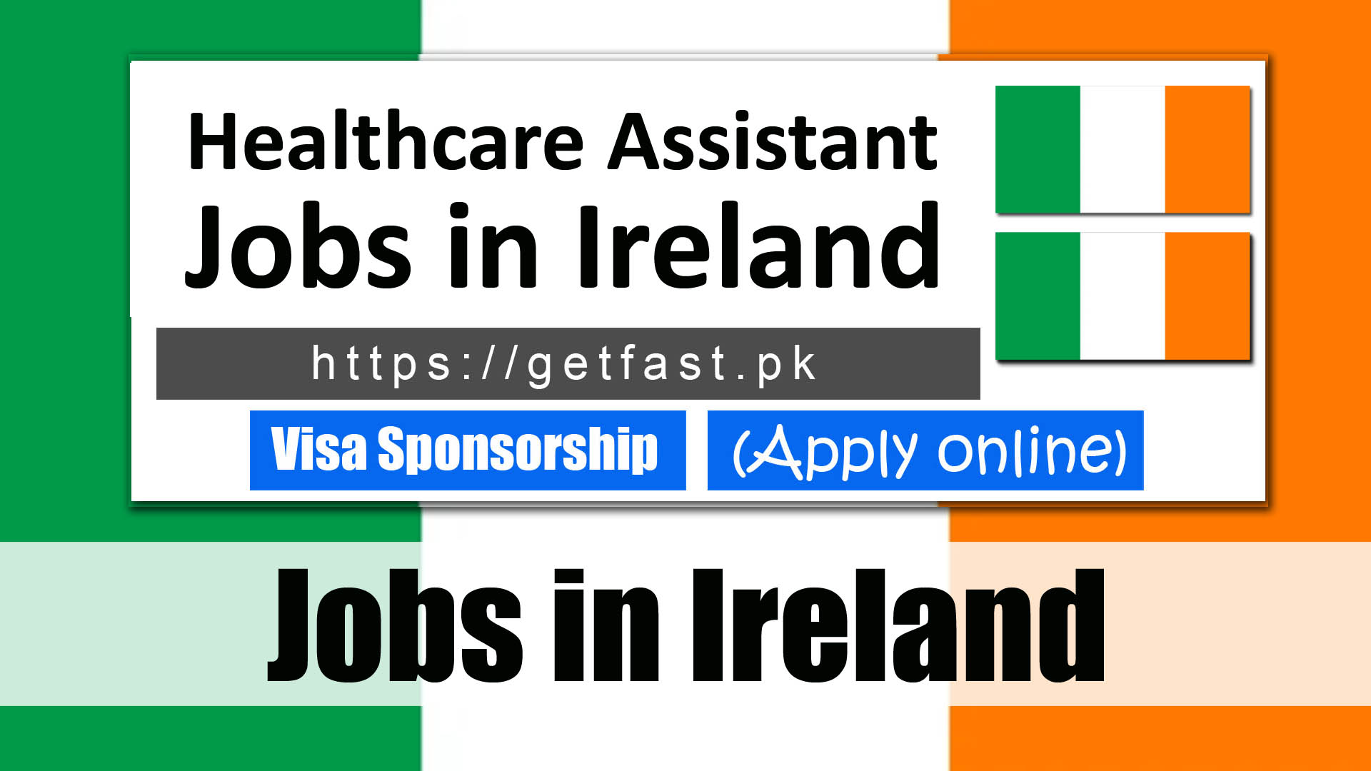 Jobs in Ireland