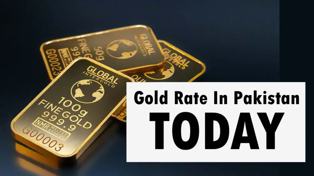 Gold Rate In Pakistan Today 24 March 2023