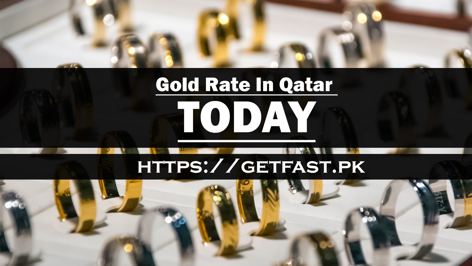 Gold Rate In Qatar Today