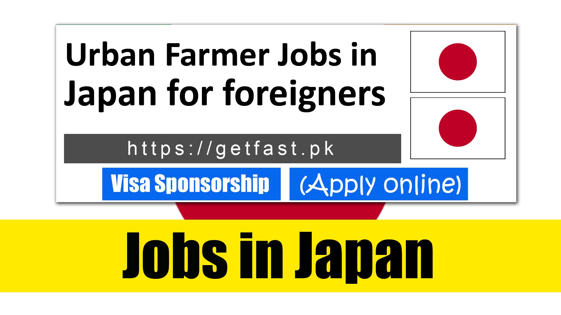English Teaching Jobs In Japan With Visa Sponsorship Salary 2200 Per 