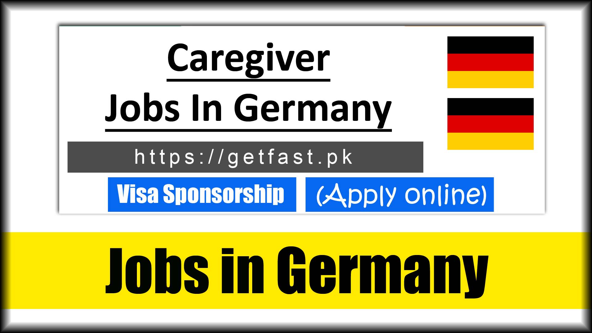 Caregiver Jobs In Germany