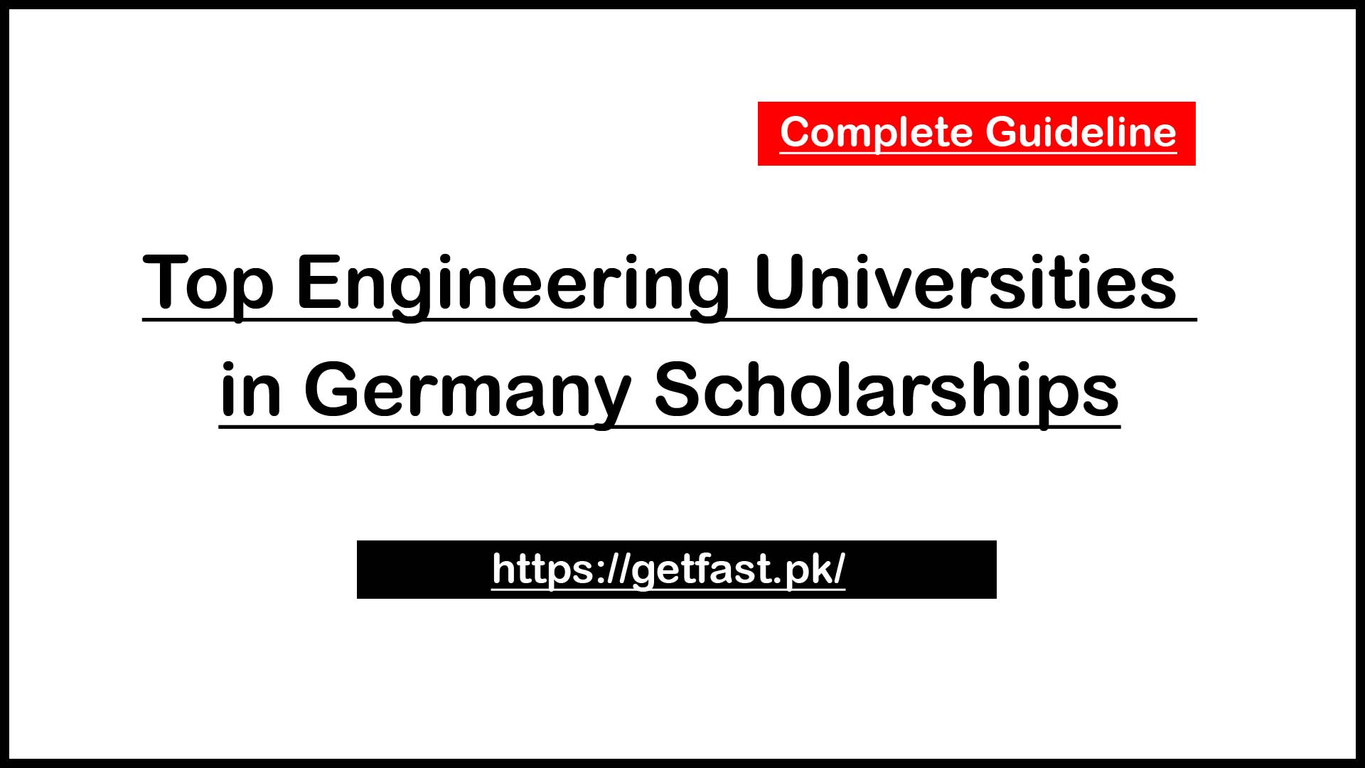 Engineering Universities