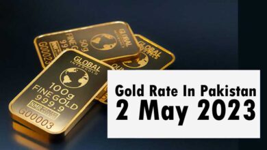 Gold Rate In Pakistan 2 May 2023