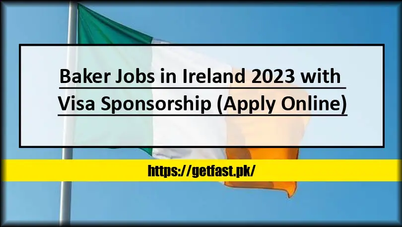 Baker Jobs in Ireland