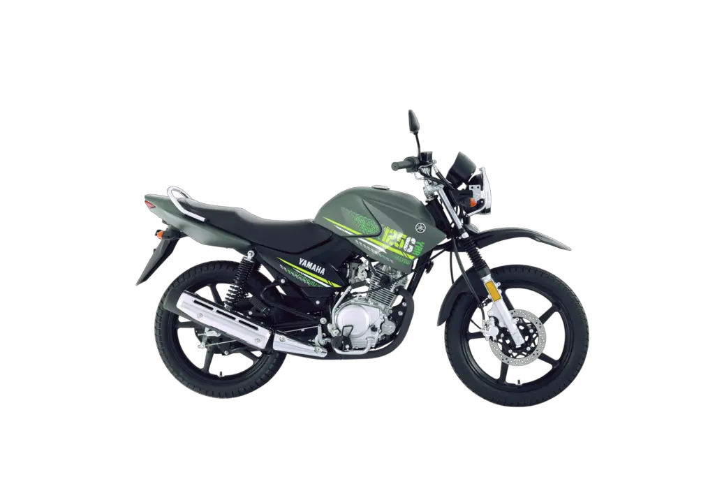 Yamaha YBR 125 Price in Pakistan