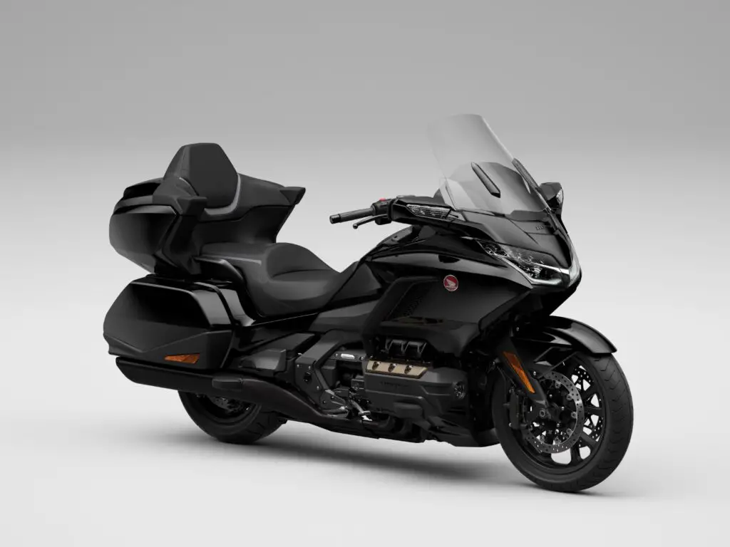 Honda Gold Wing photos