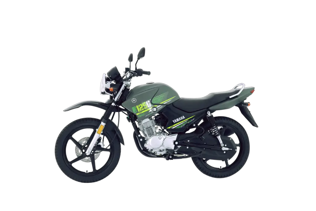 Yamaha YBR 125G 