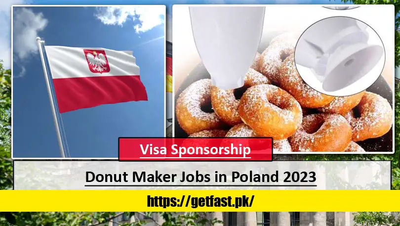 Donut Maker Jobs in Poland 2023