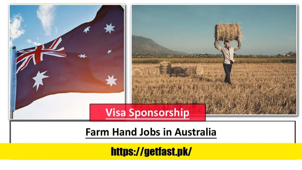 Farm Hand Jobs in Australia