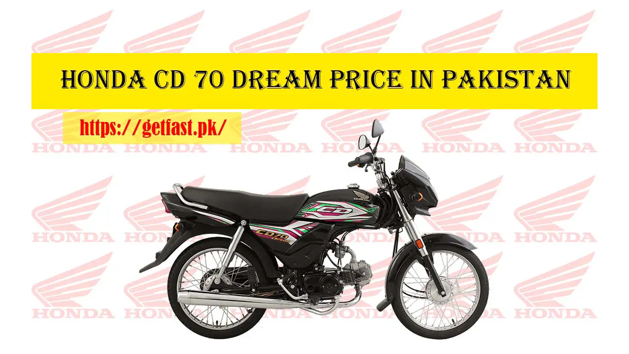 Honda CD 70 Dream