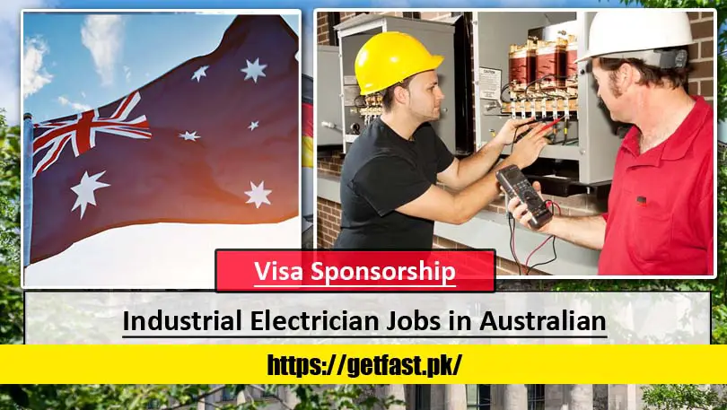 Industrial Electrician Jobs in Australian Food Manufacturing Company
