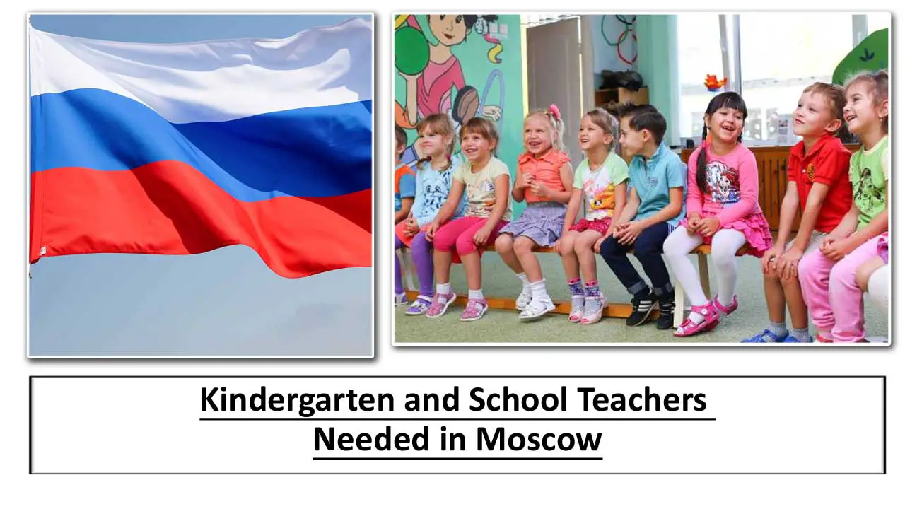 Kindergarten and School Teachers