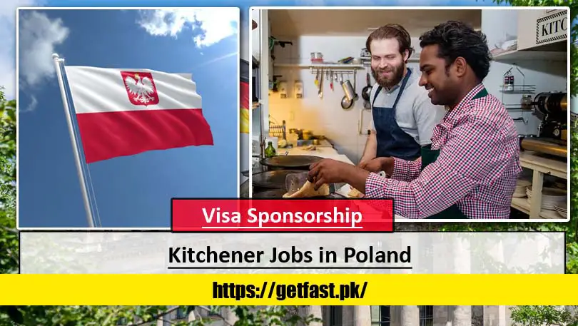 Kitchener Jobs in Poland