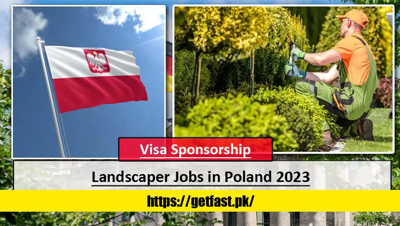 Landscaper Jobs in Poland 2023