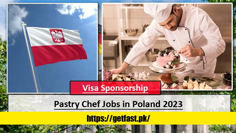 Pastry Chef Jobs in Poland