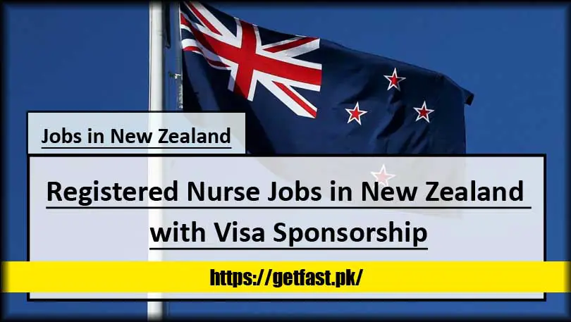 Registered Nurse Jobs in New Zealand with Visa Sponsorship