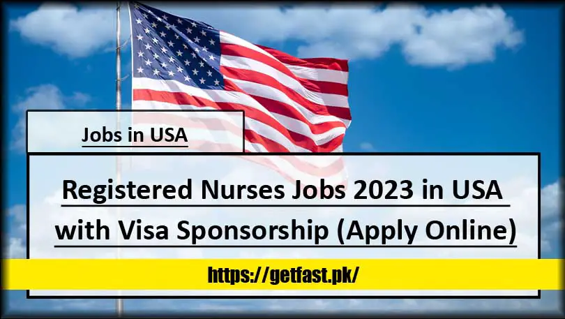 Registered Nurses Jobs