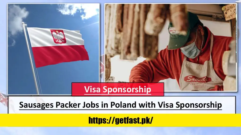 Sausages Packer Jobs in Poland with Visa Sponsorship