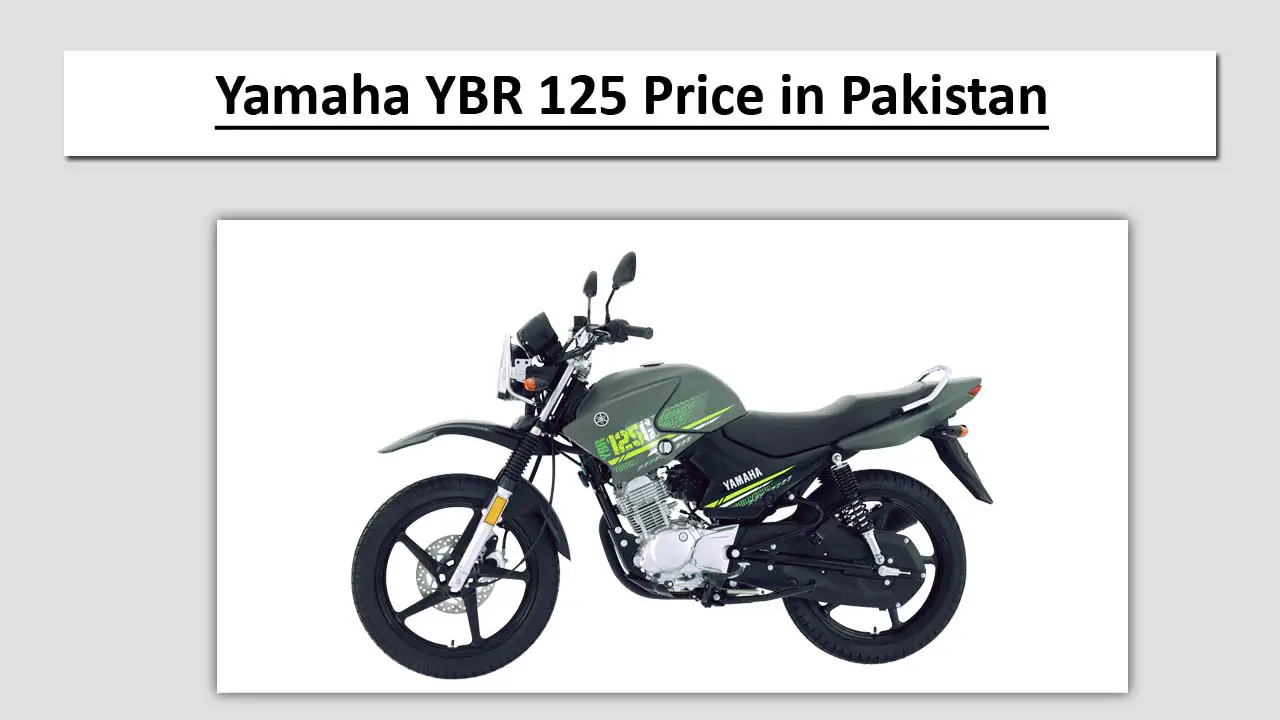 Yamaha YBR 125G
