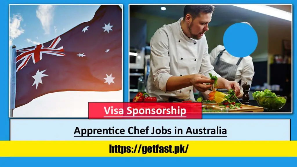 Apprentice Chef Jobs in Australia