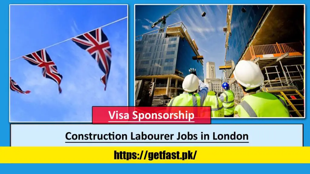 Construction Labourer Jobs in London