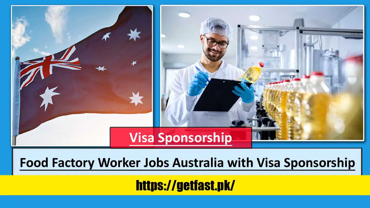Food Factory Worker Jobs Australia