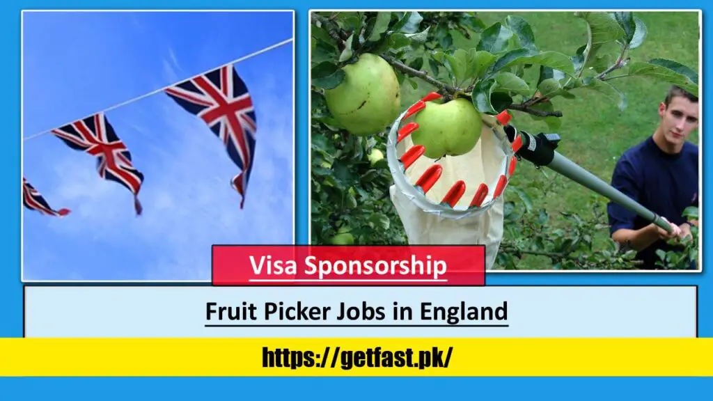 Fruit Picker Jobs in England