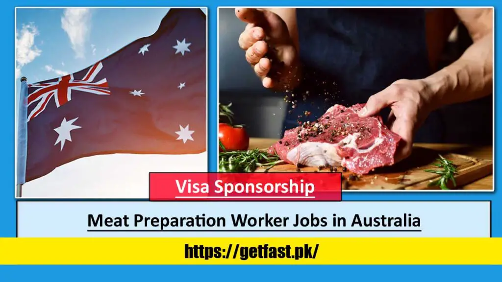 Meat Preparation Worker Jobs in Australia