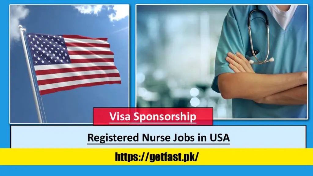 Registered Nurse Jobs in USA
