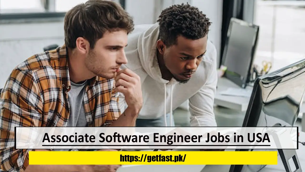 Associate Software Engineer Jobs in USA