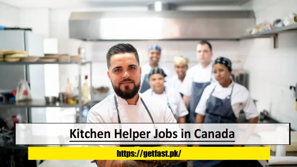 Kitchen Helper Jobs in Canada (LMIA Approved) with Complete Employee Benefits - Apply Online