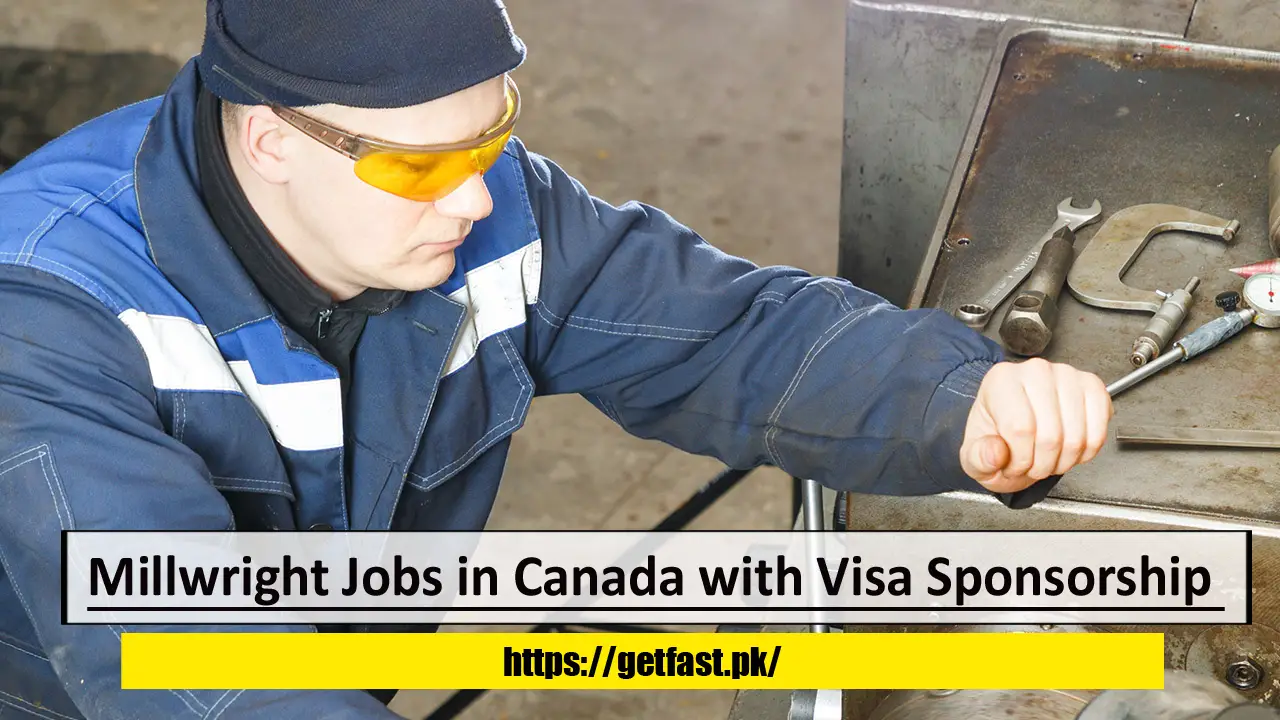 Millwright Jobs in Canada