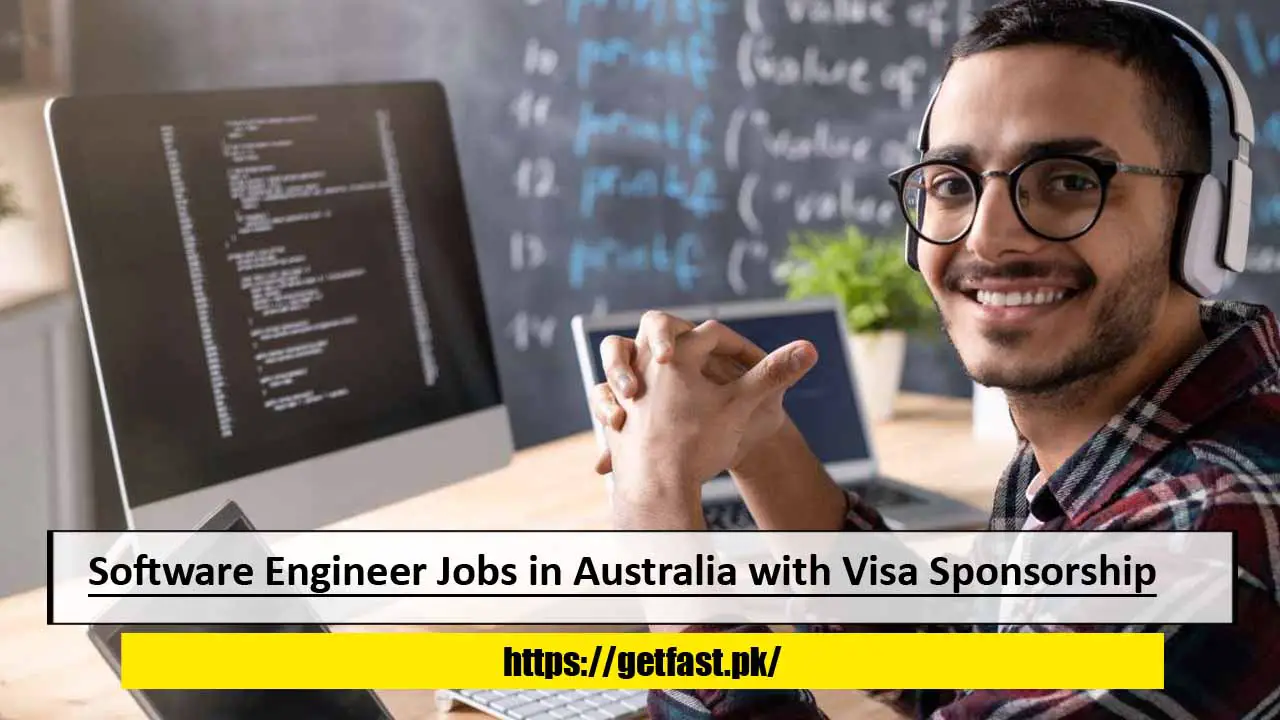 Software Engineer Jobs in Australia with Visa Sponsorship (Apply Online)