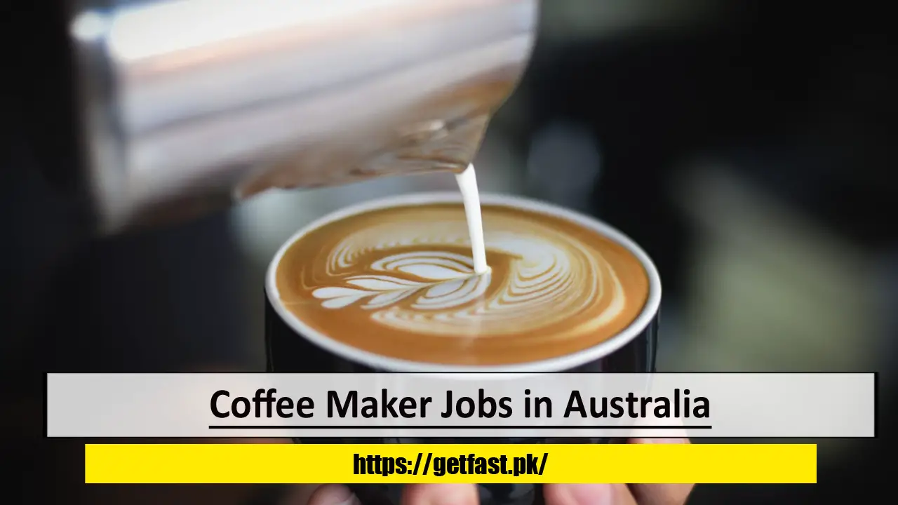 Coffee Maker Jobs in Australia