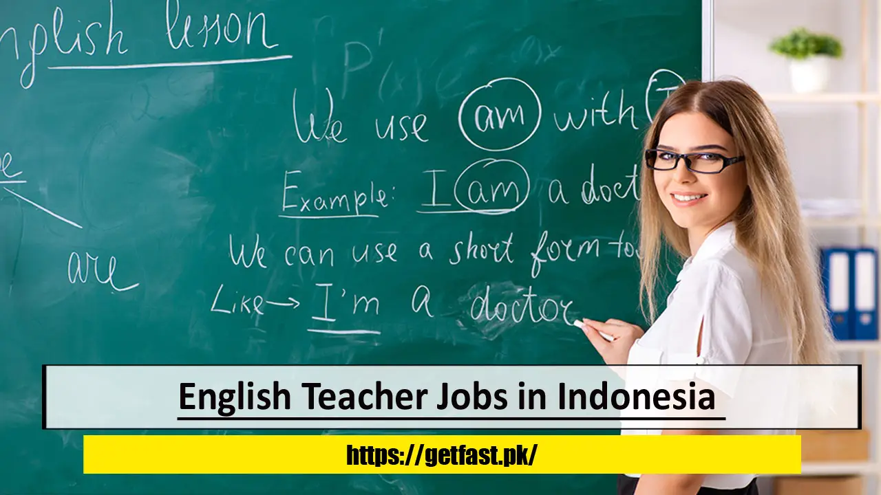 English Teacher Jobs in Indonesia