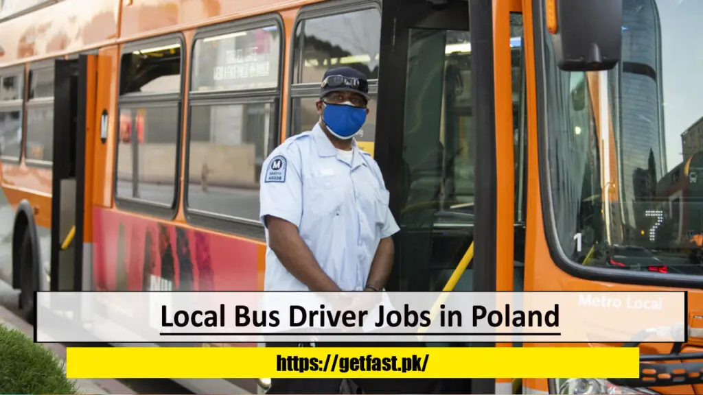 Local Bus Driver Jobs in Poland