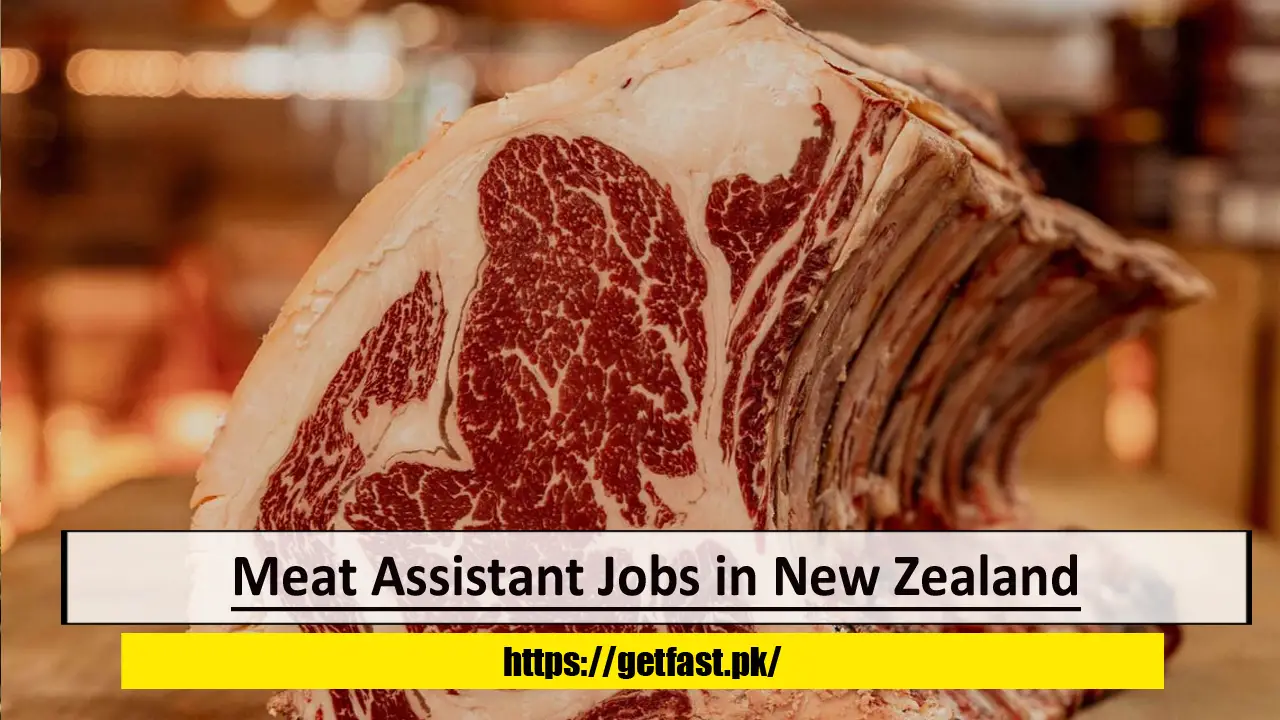 Meat Assistant Jobs in New Zealand