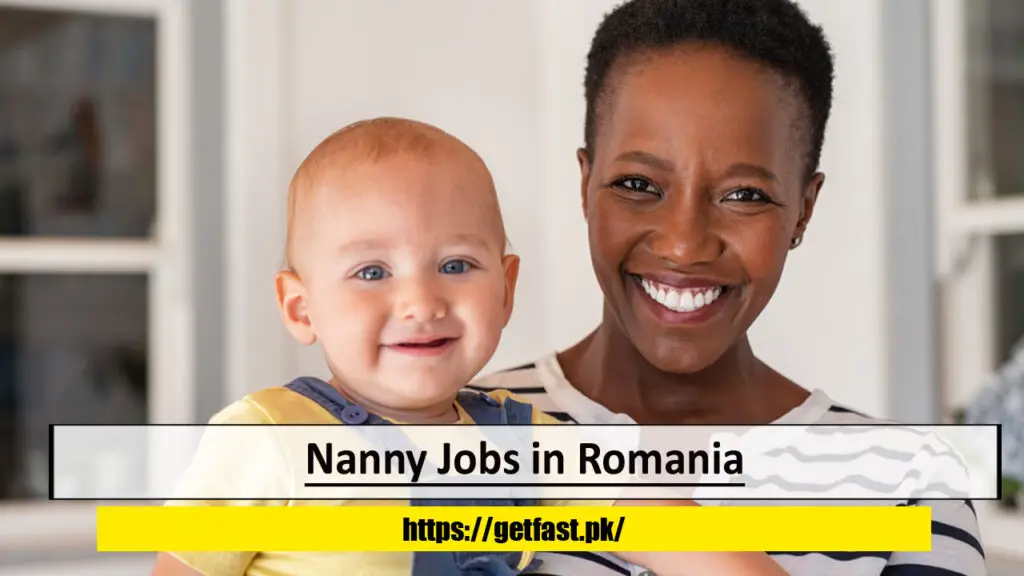 Nanny Jobs in Romania