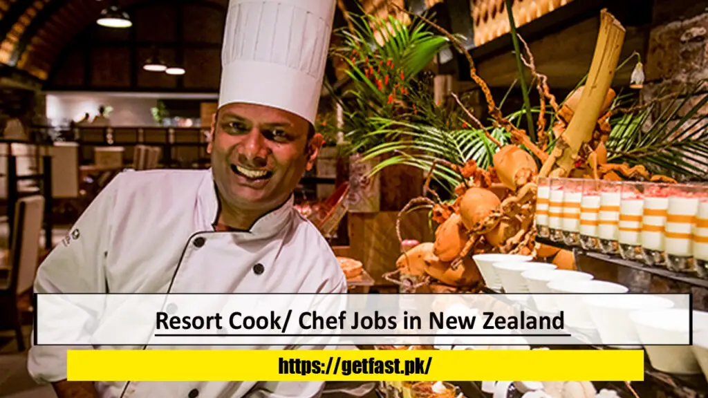 Resort Cook/ Chef Jobs in New Zealand