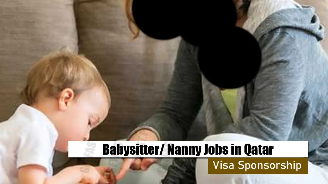 Babysitter Jobs in Saudi Arabia for Foreigners