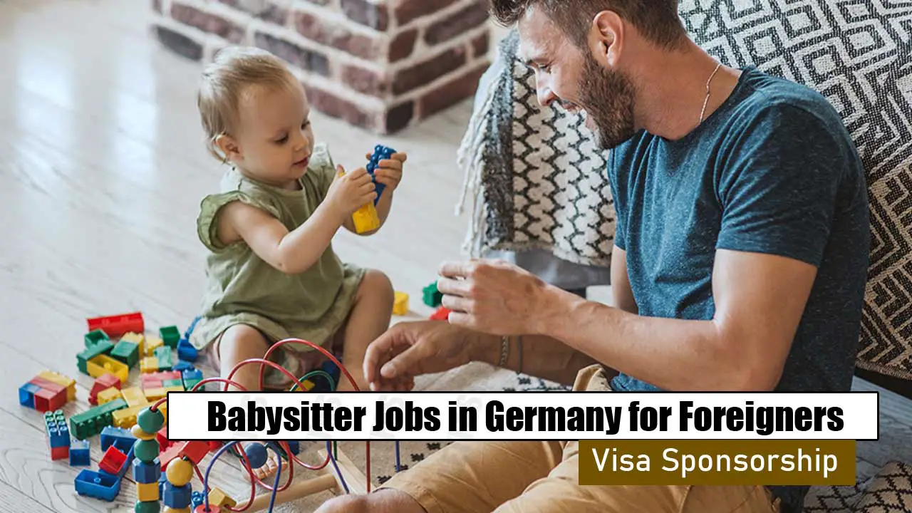 Babysitter Jobs in Germany