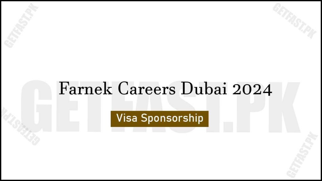 Farnek Careers Dubai 2024: Elevate Your Career in Facilities Management