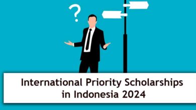 International Priority Scholarships in Indonesia 2024
