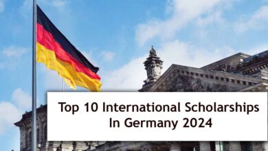 Top 10 International Scholarships In Germany 2024