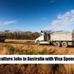 Agriculture Jobs in Australia with Visa Sponsorship