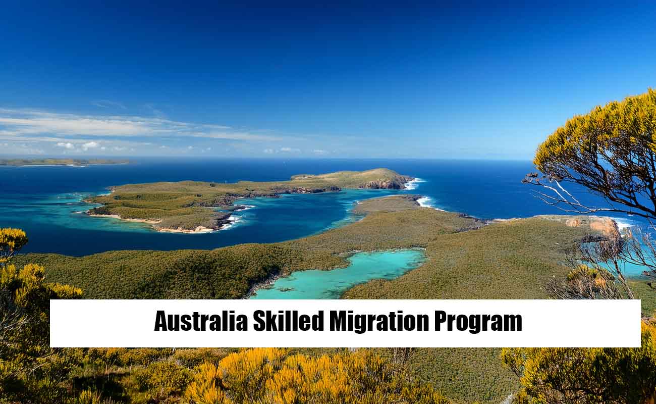 Australia Skilled Migration Program